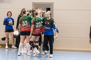Bild 160 - wAJ HSG Kremperheide/Muensterdorf - HSG Herzhorn/Kollmar/Neuendorf : Ergebnis: 31:34